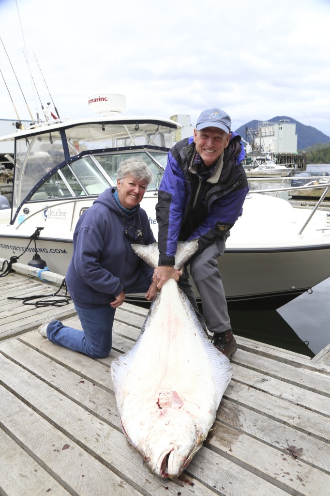 Tofino Fishing Report June 2013 Cleanline Sportfishing