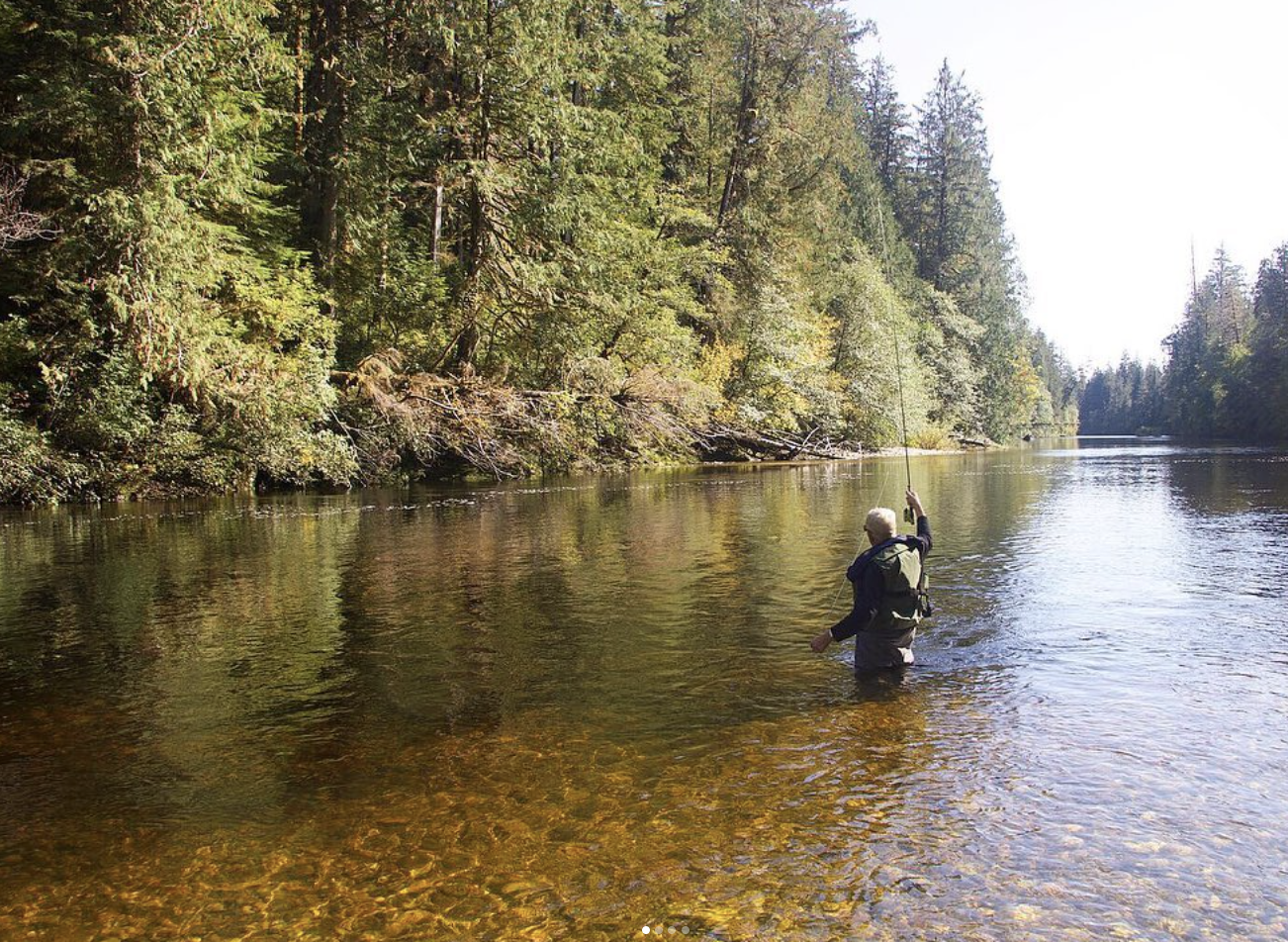 Fly-In Multi-River/Lake Fishing